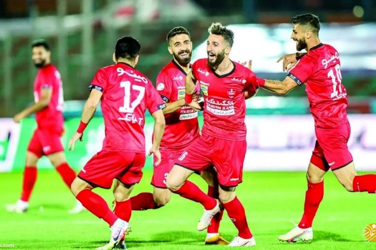 واکنش پرسپولیس به صحبتهای عزت الله ضرغامی