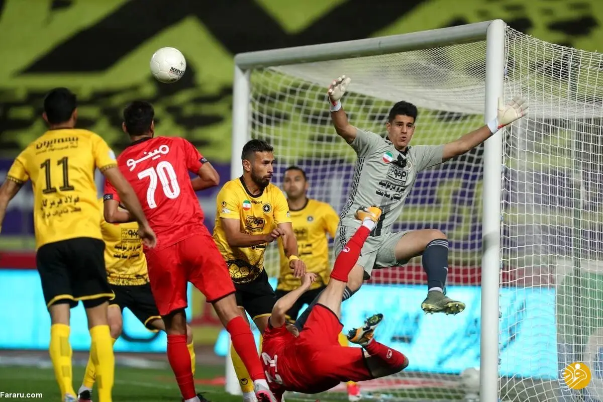 مذاکره پرسپولیس با سجاد شهباززاده؛ پاتک به سپاهان!