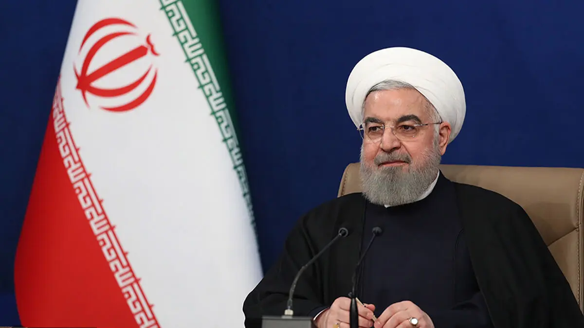آخرین اظهارات روحانی در آخرین جلسه هیات دولت