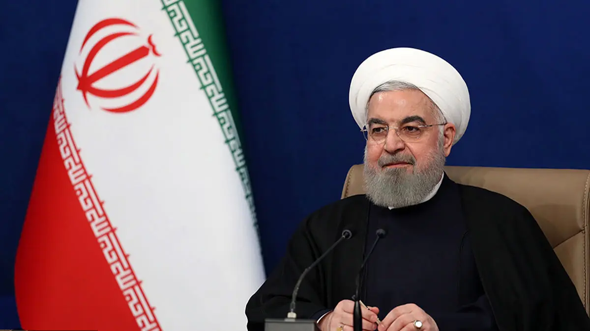آخرین اظهارات روحانی در آخرین جلسه هیات دولت