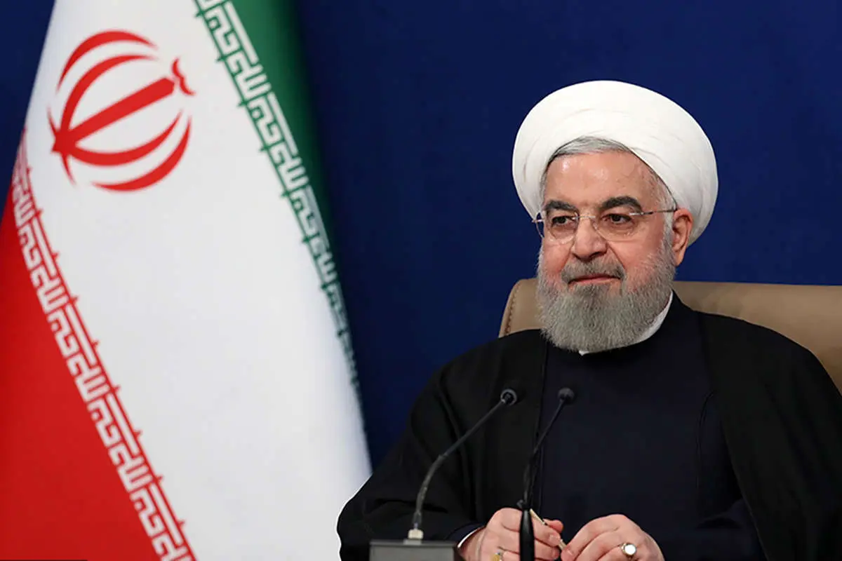 آخرین اظهارات روحانی در آخرین جلسه هیات دولت
