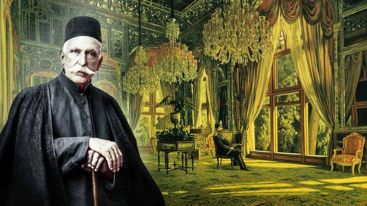 بروید دعا به جان ناصرالدین شاه کنید