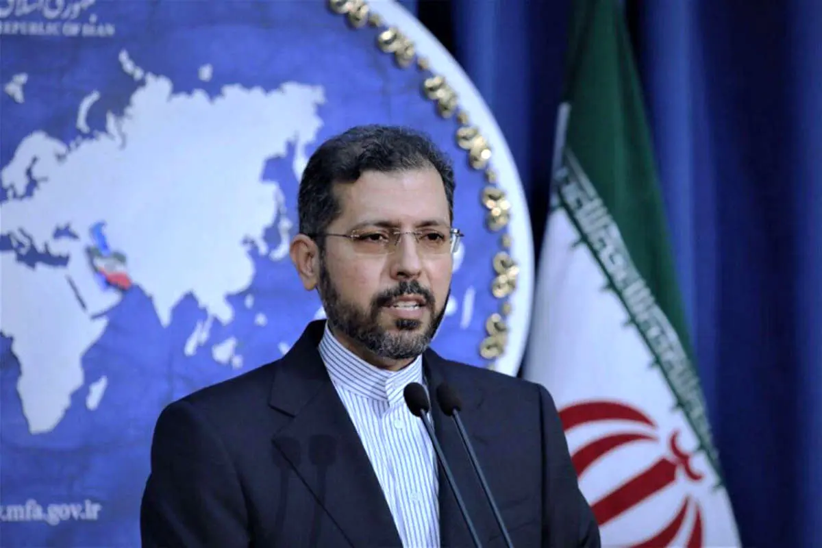 واکنش ایران به اتهام اسرائیل