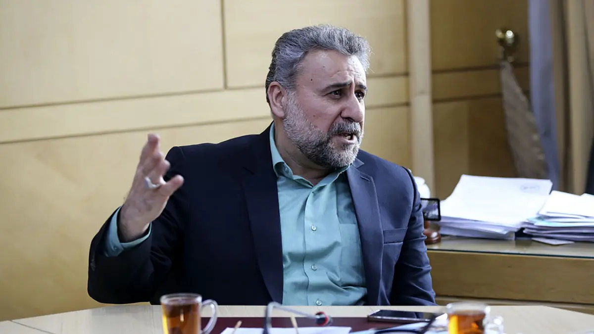 فلاحت پیشه: مقایسه چین و ایران در فضای مجازی اشتباه است
