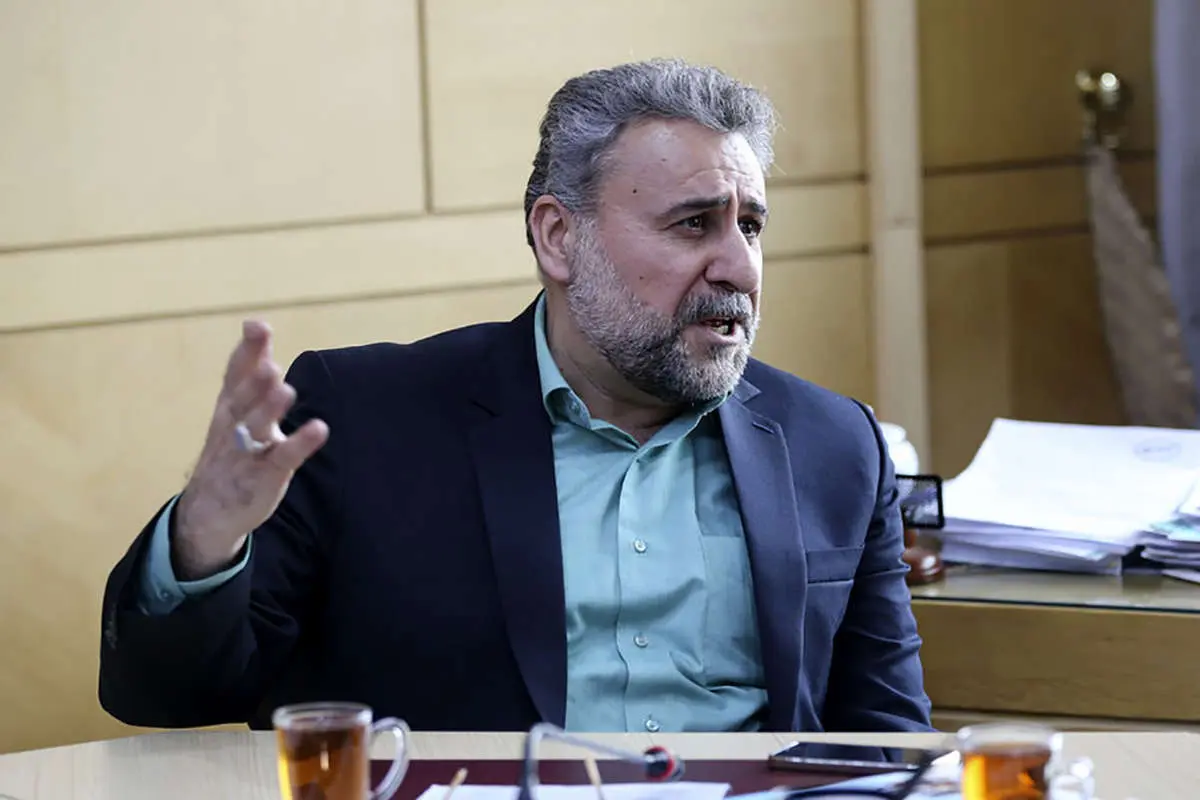 فلاحت پیشه: مقایسه چین و ایران در فضای مجازی اشتباه است
