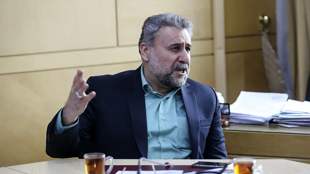 فلاحت پیشه: مقایسه چین و ایران در فضای مجازی اشتباه است