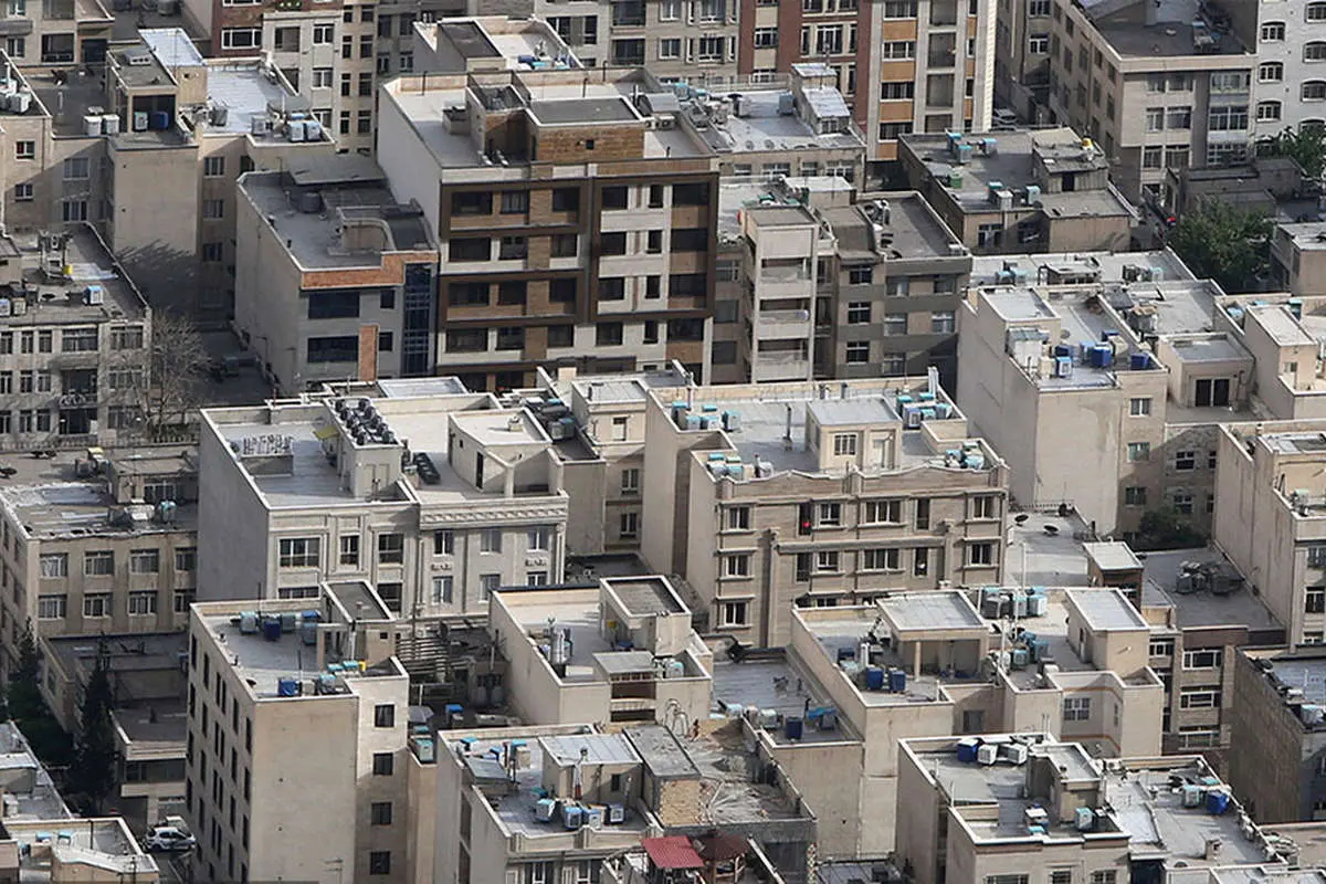 خانه در کدام مناطق تهران ارزان شد؟