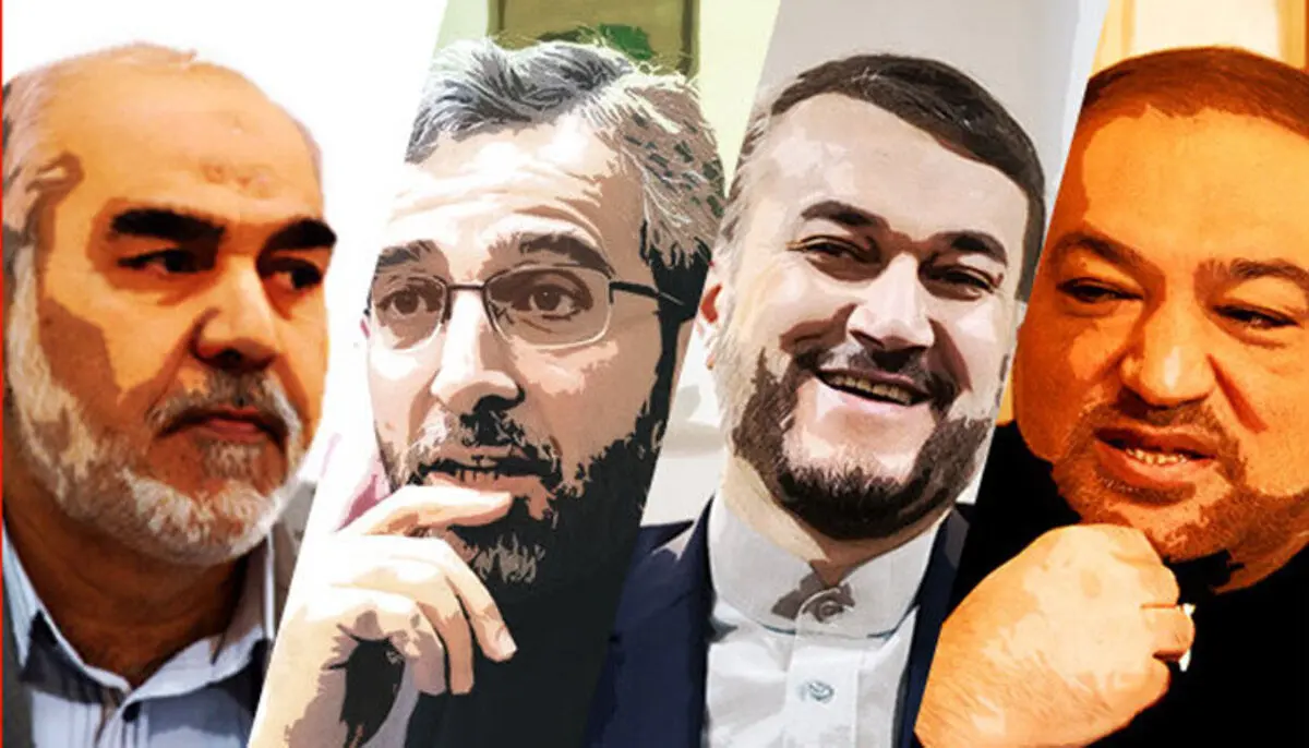 ۴ گزینه نهایی وزارت امور خارجه