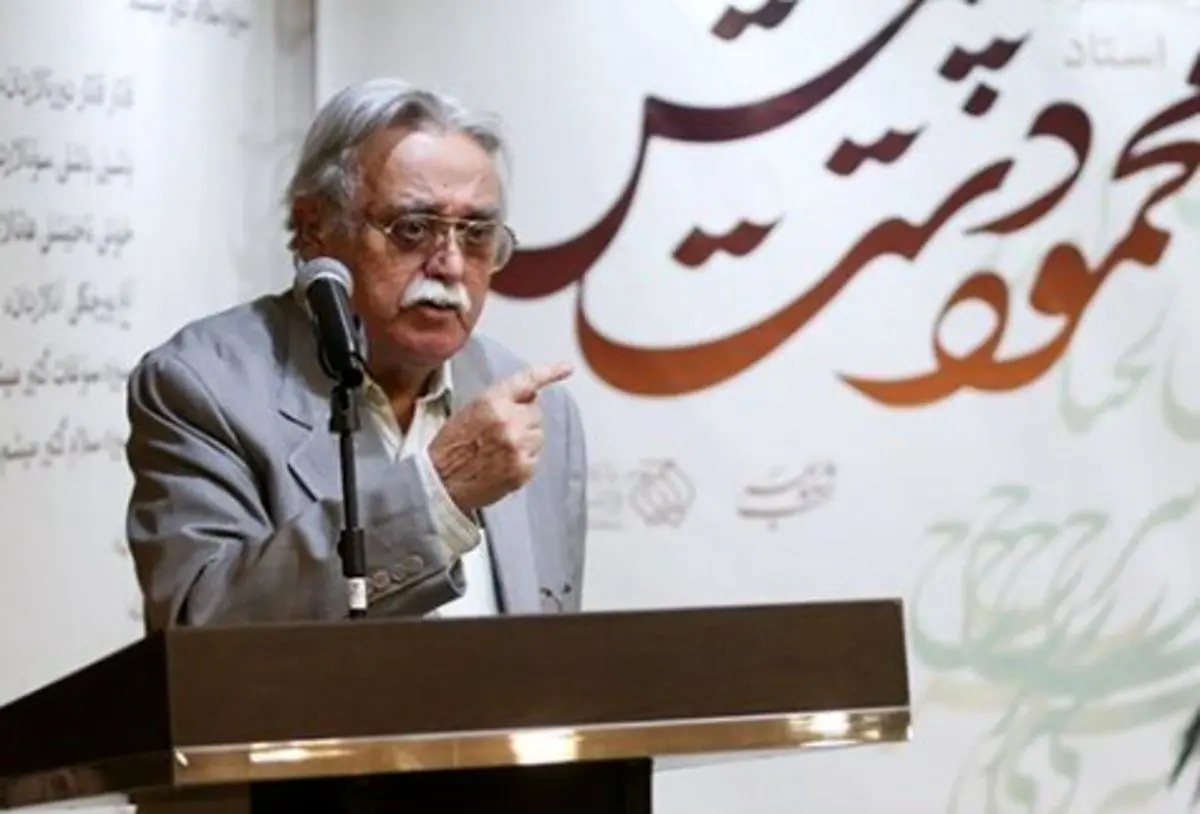 محمود دست‌پیش؛ استاد زیان و ادبیات آذری و فارسی درگذشت