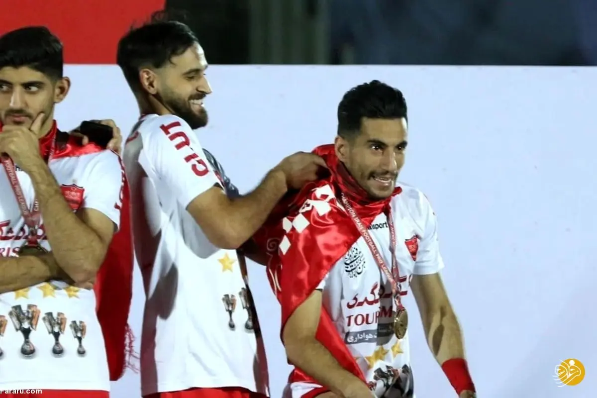 پیشنهاد نجومی یک تیم ایرانی به بازیکن پرسپولیس