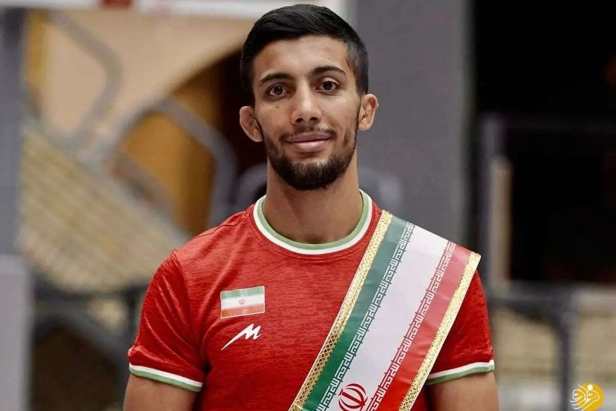 کشتی ایران در المپیک؛ رقیب محمدرضا گرایی مشخص شد