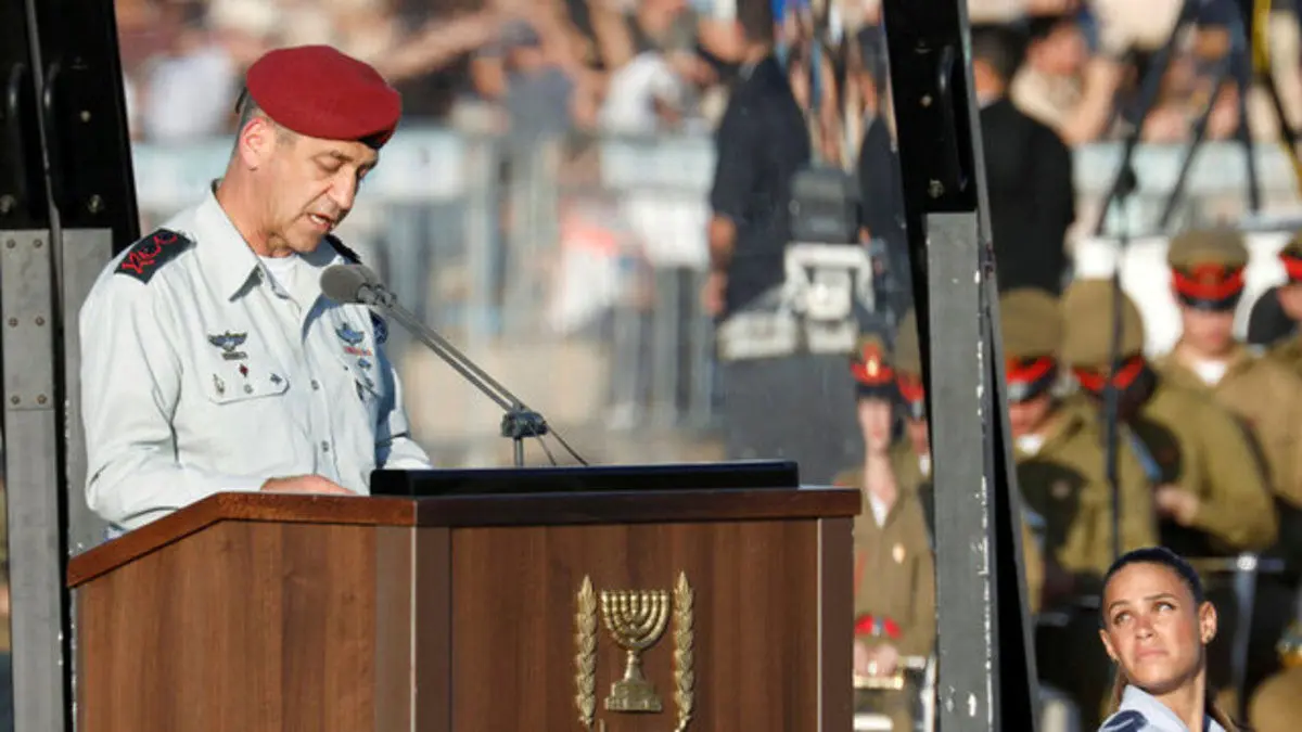 گفتگوی روسای ارتش اسرائیل و انگلیس درباره حمله به کشتی اسرائیلی