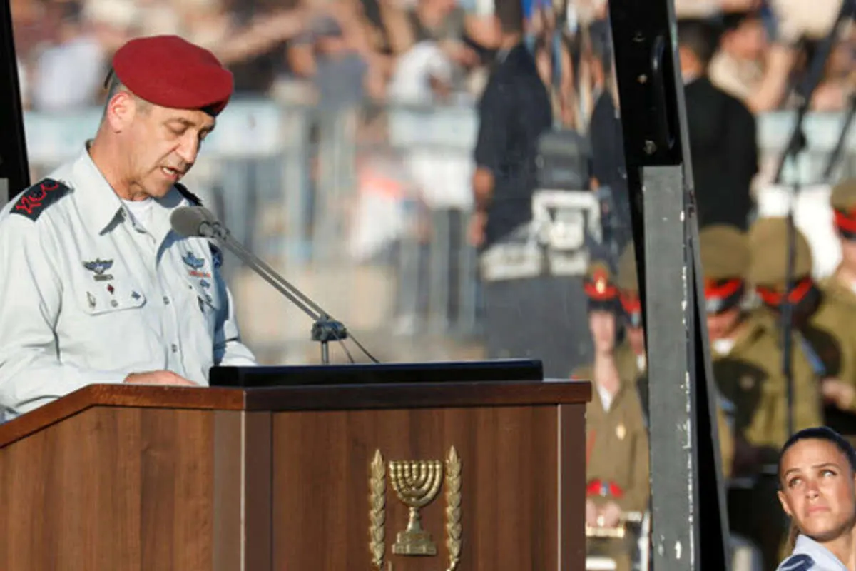 گفتگوی روسای ارتش اسرائیل و انگلیس درباره حمله به کشتی اسرائیلی