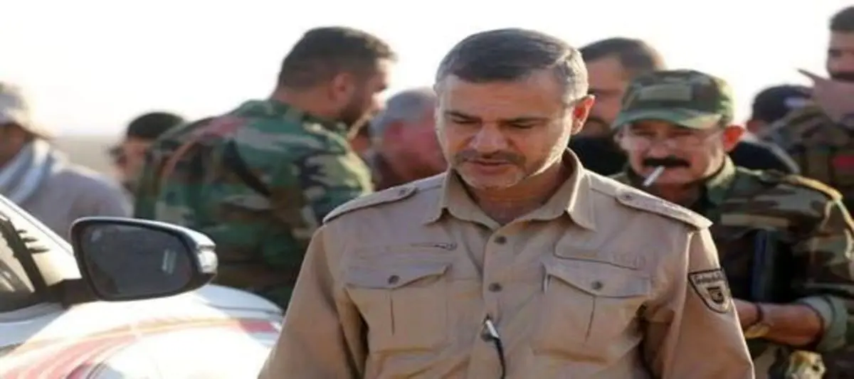 ابوصادق الخشخشی به شهادت رسید