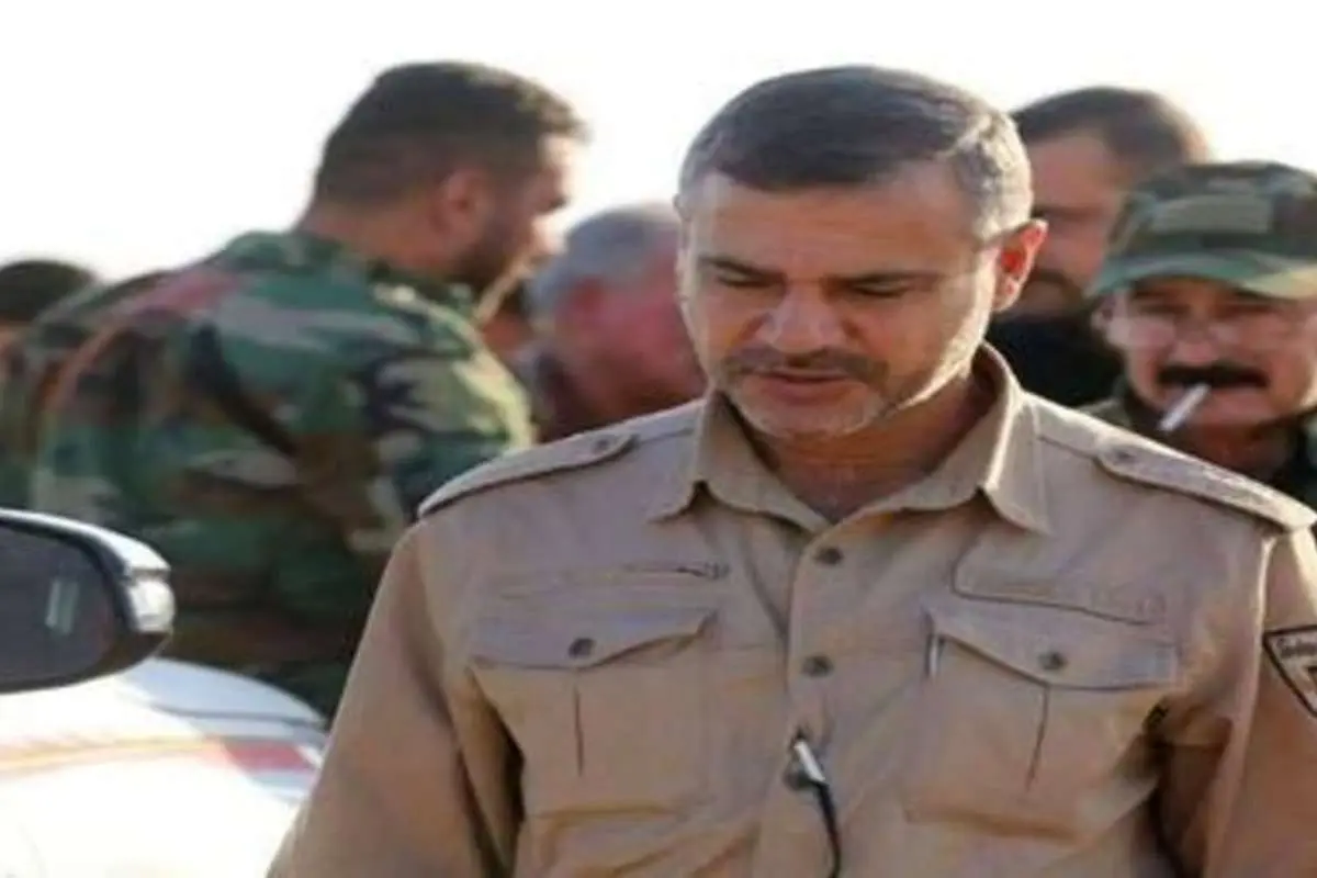 ابوصادق الخشخشی به شهادت رسید