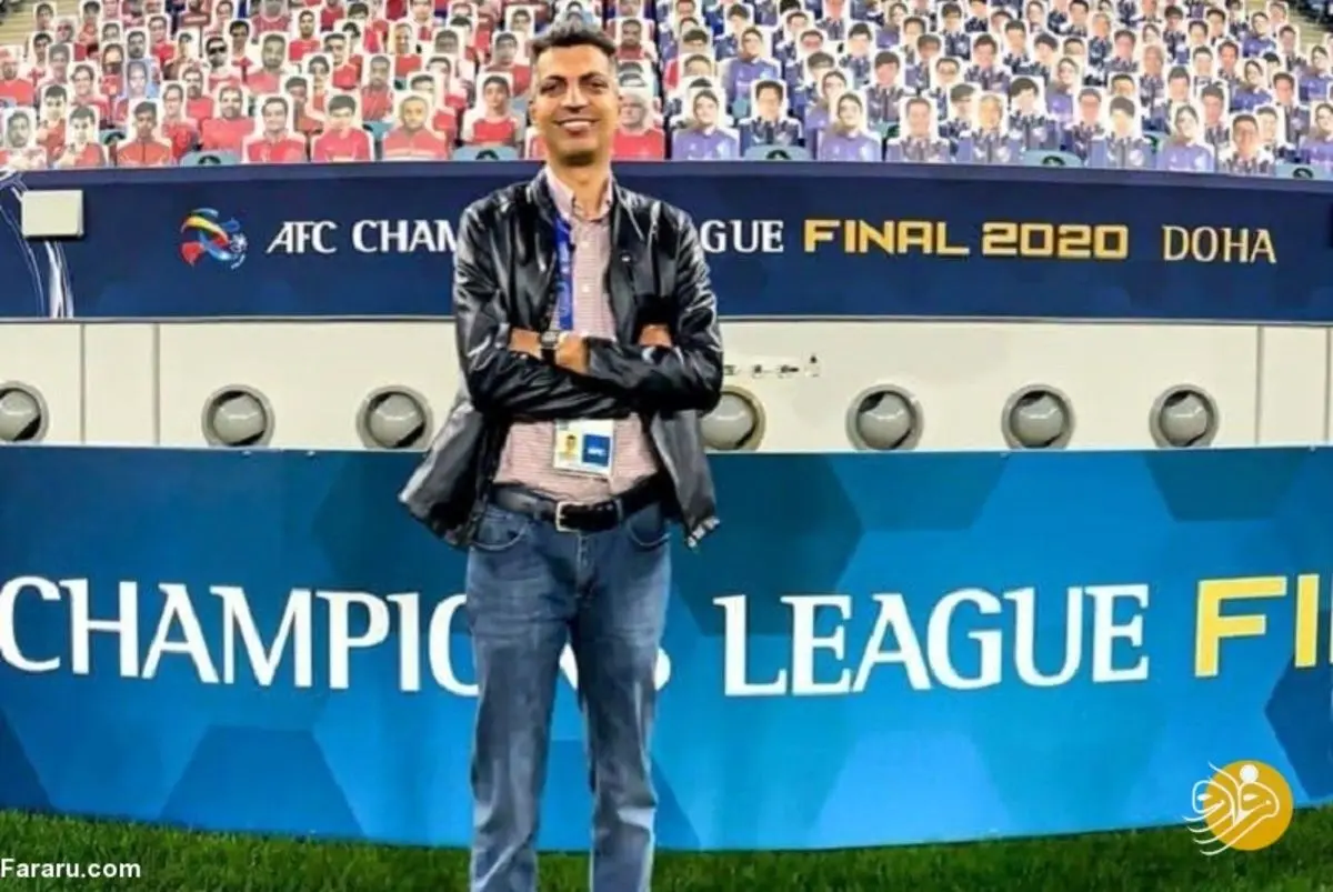 نظر عادل فردوسی‌پور در مورد لیگ برتر و مربیگری کی‌روش در عراق