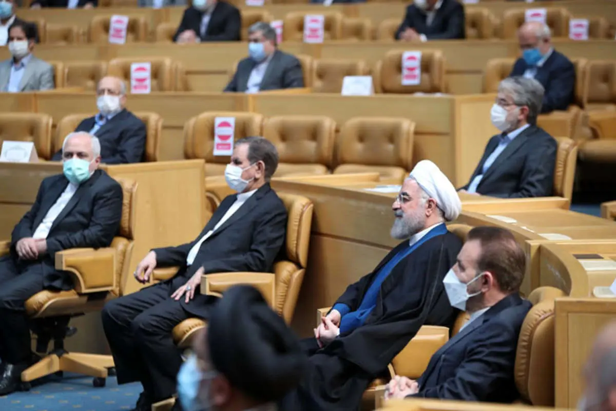 جهانگیری: روحانی کشور را از شرایط سخت عبور داد