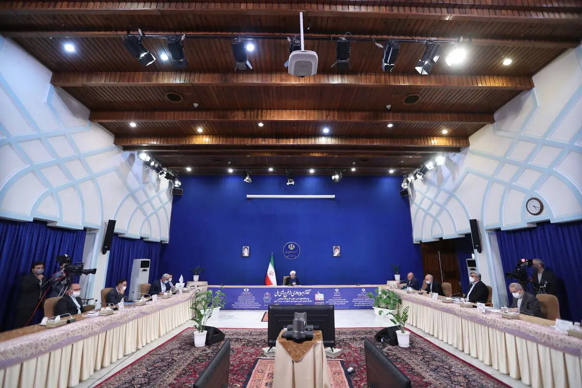 صداوسیما آخرین سخنرانی روحانی را پخش نکرد
