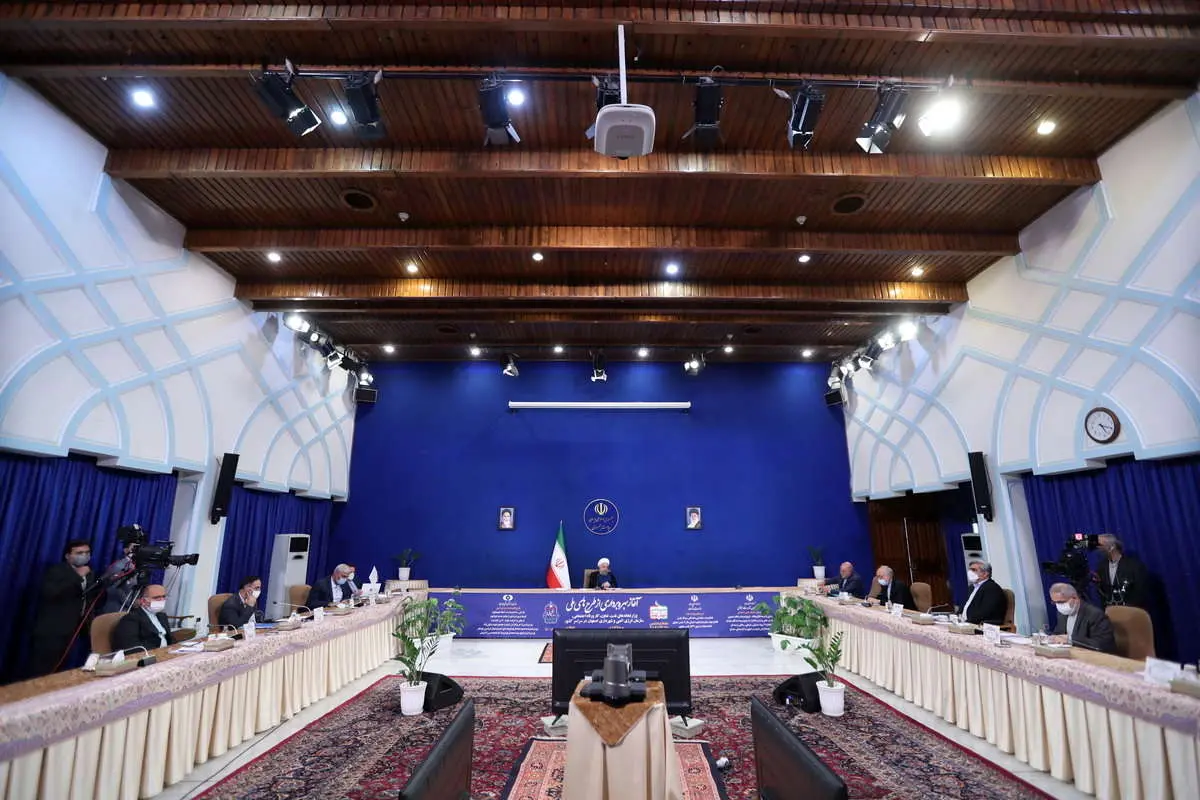 صداوسیما آخرین سخنرانی روحانی را پخش نکرد
