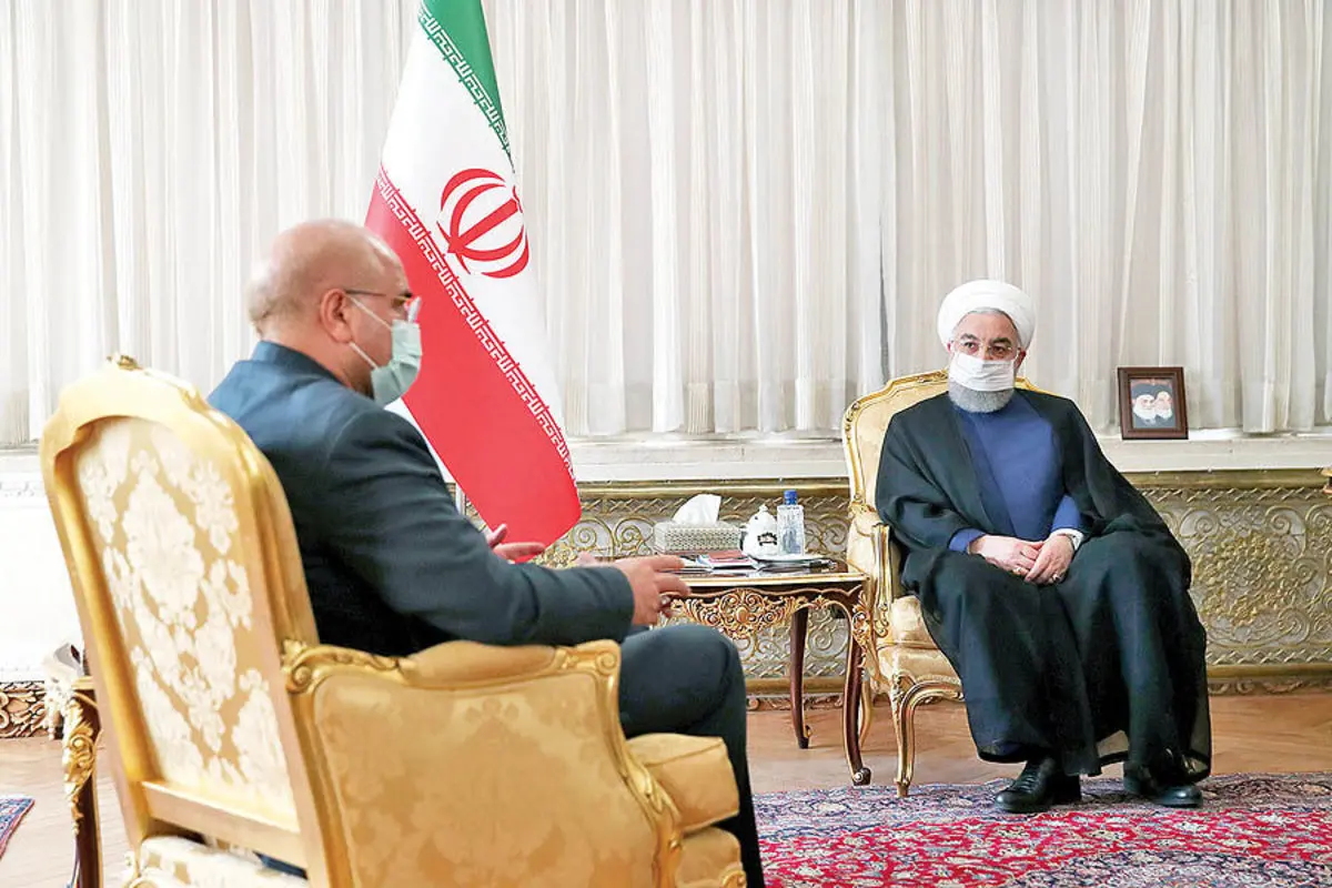 نامه قالیباف به روحانی درباره تلگرام