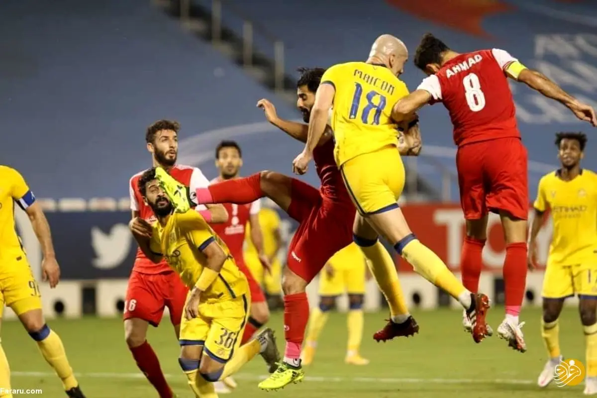 سعودی‌ها با وکیل منچسترسیتی علیه پرسپولیس!