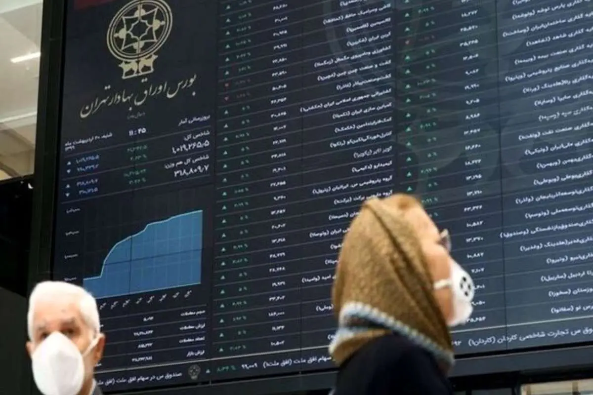 جزئیات شاخص و معاملات بورس امروز سهشنبه ۱۲ مرداد ۱۴۰۰