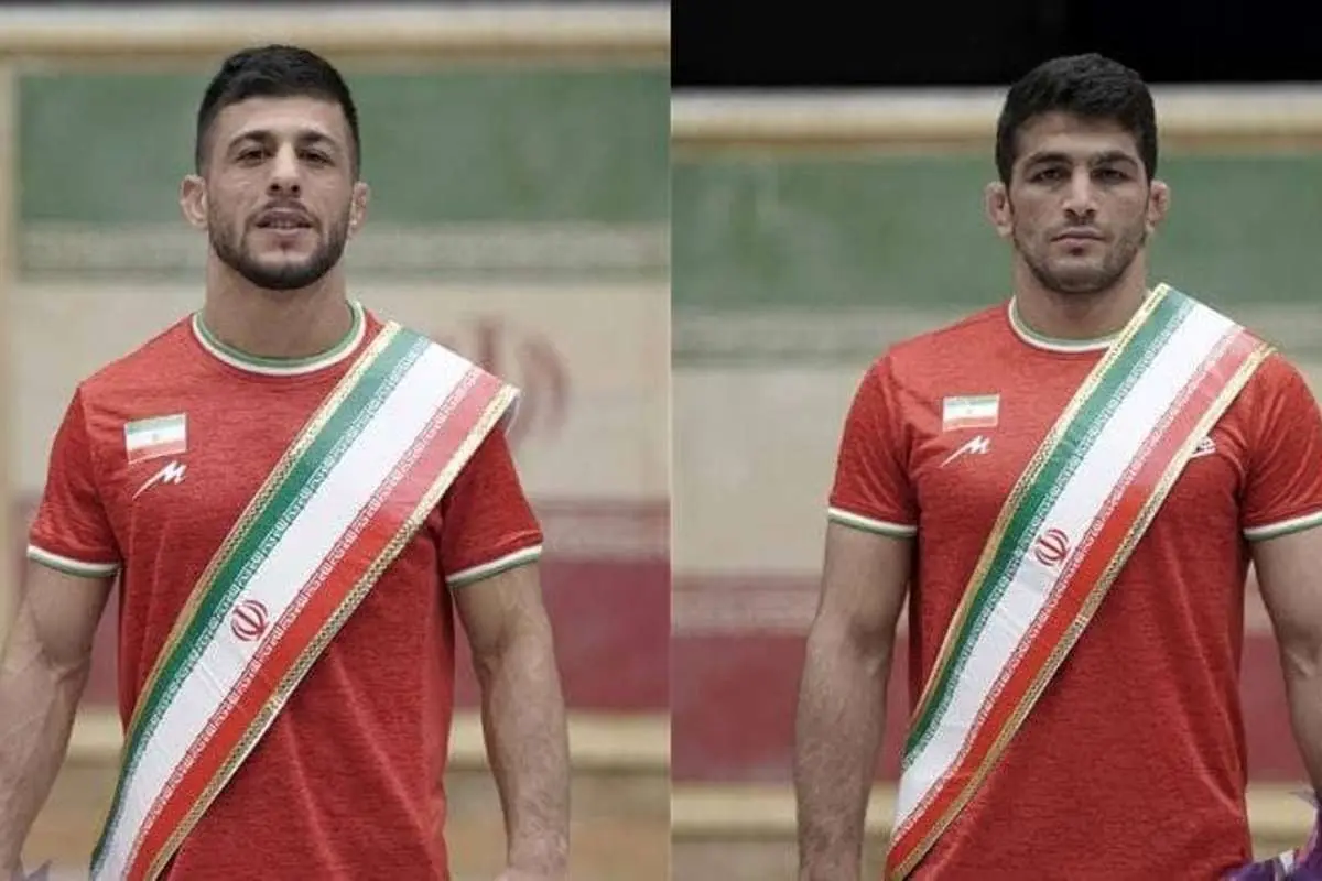 کشتی ایران در المپیک؛ قرعه حسن یزدانی مشخص شد