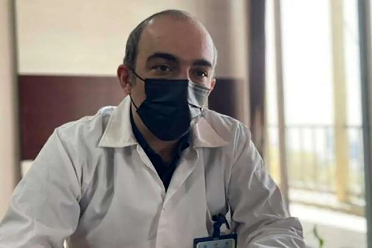 تعداد اصلاح شده کشتههای روزانه ۷۰۰-۸۰۰ نفر است