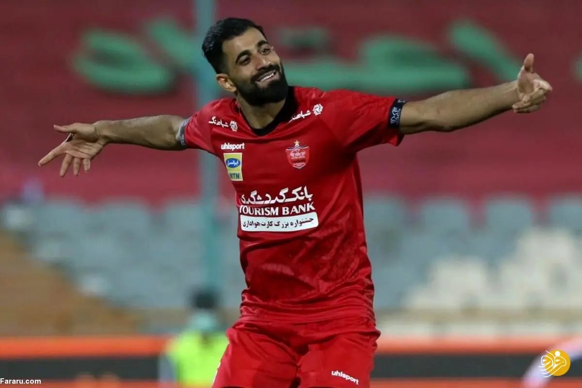 ملی‌پوشانی که از پرسپولیس جدا شدند