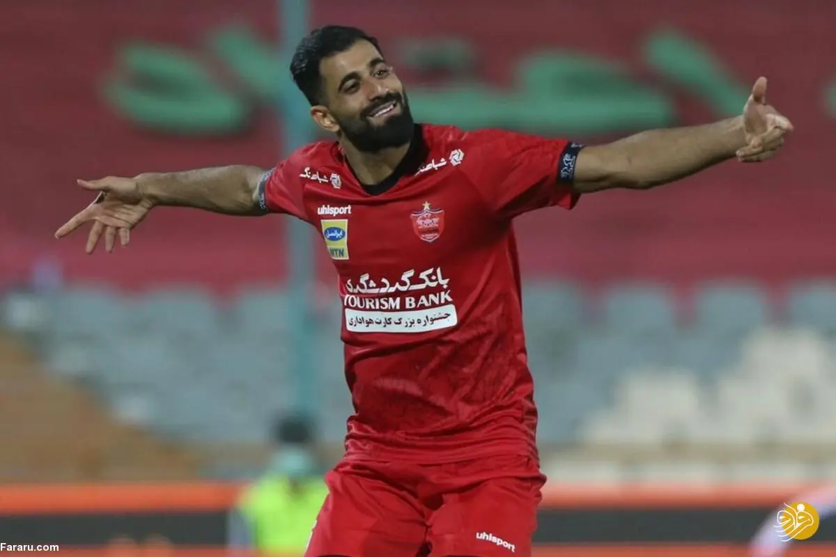 ملی‌پوشانی که از پرسپولیس جدا شدند