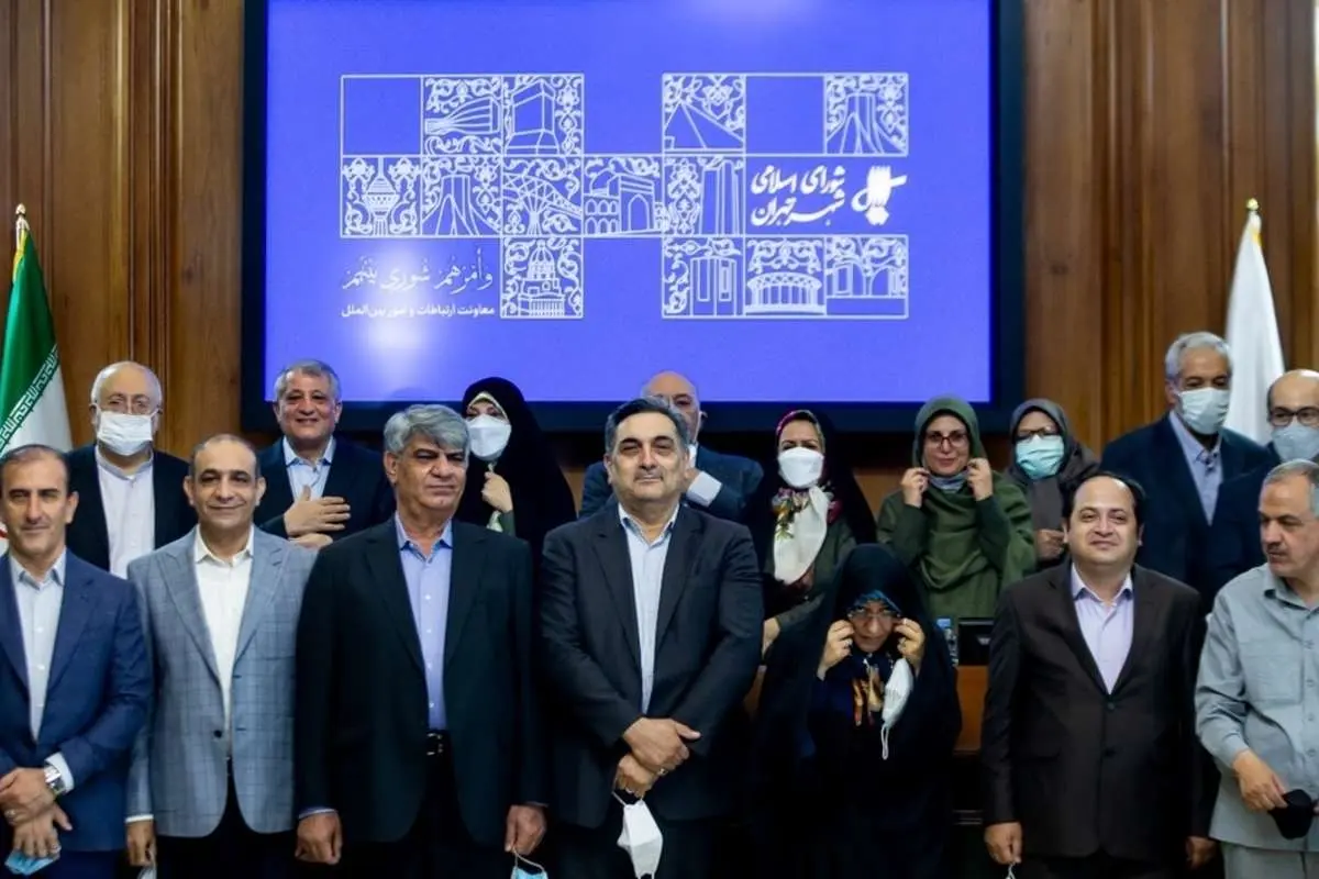(تصاویر) آخرین جلسه شورای شهر تهران