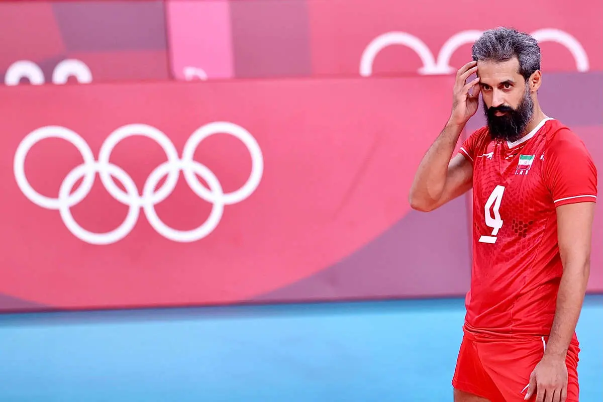 سعید معروف خداحافظی کرد