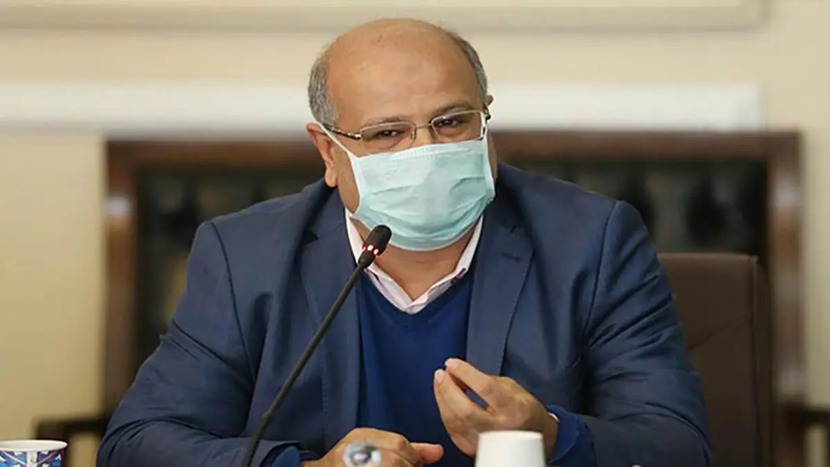 (ویدئو) بستری شدن روزانه دو هزار بیمار جدید در تهران