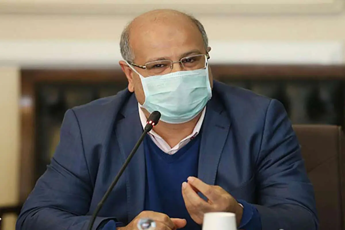 (ویدئو) بستری شدن روزانه دو هزار بیمار جدید در تهران