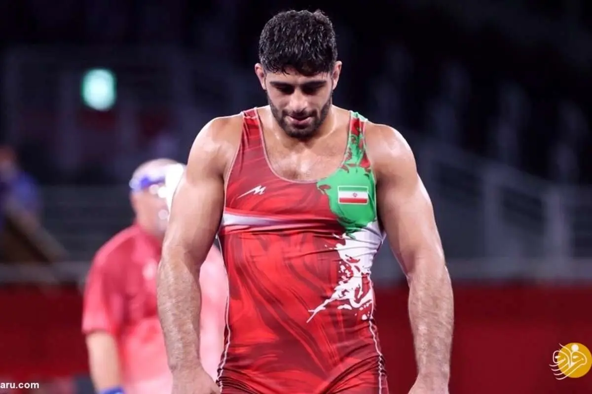 ساروی مدال دوم را بهدست آورد؛ اولین برنز برای ایران