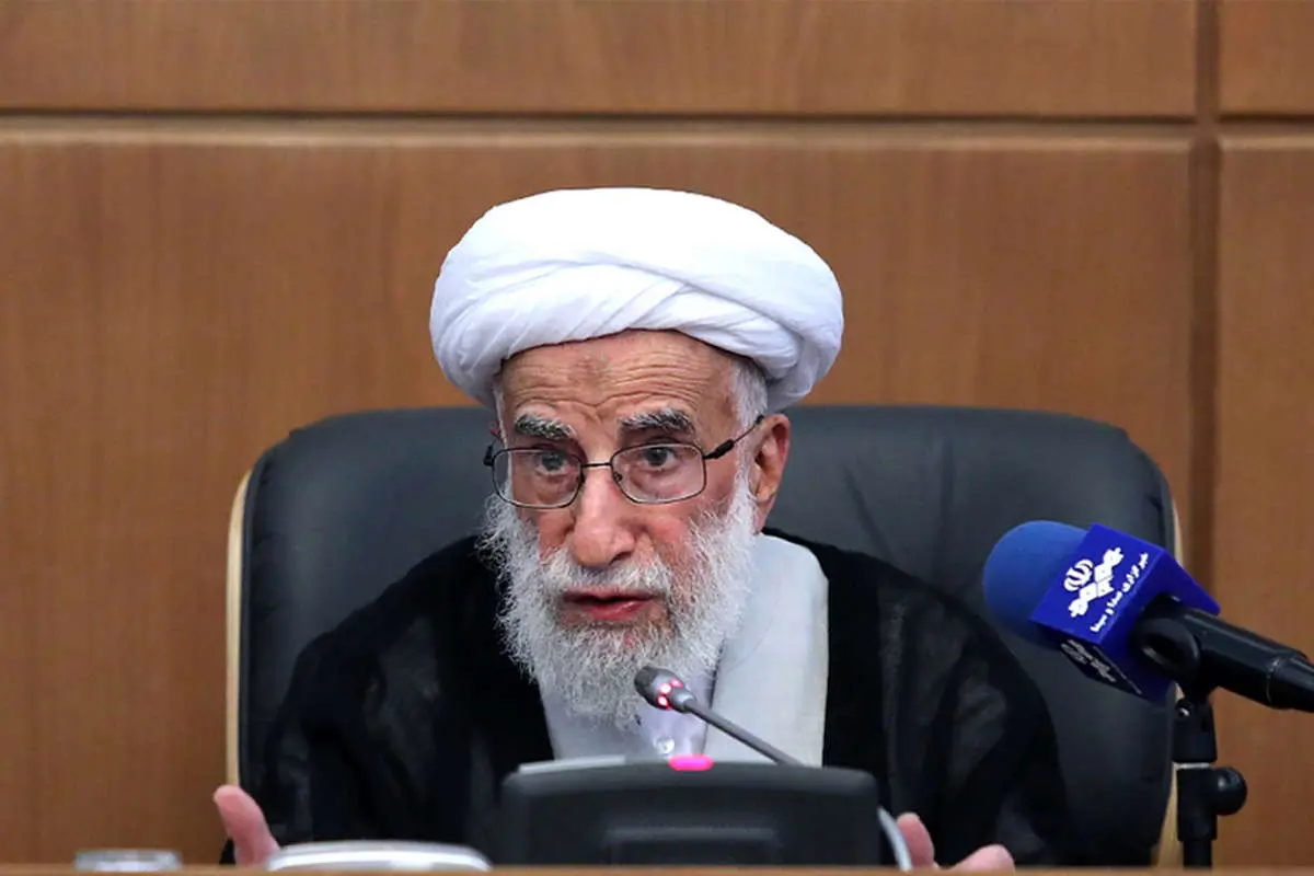 آرزوی آیت الله جنتی برای ابراهیم رئیسی