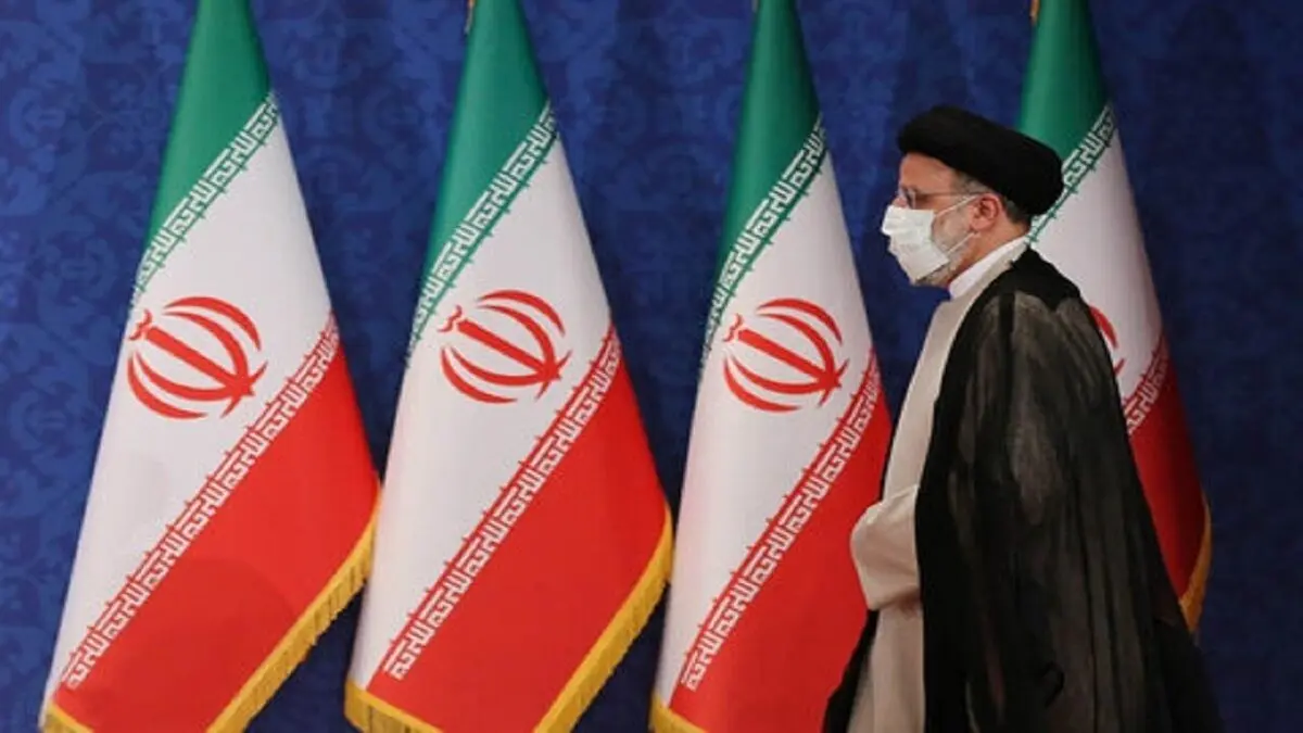 ‌از بازرگان تا رئیسی