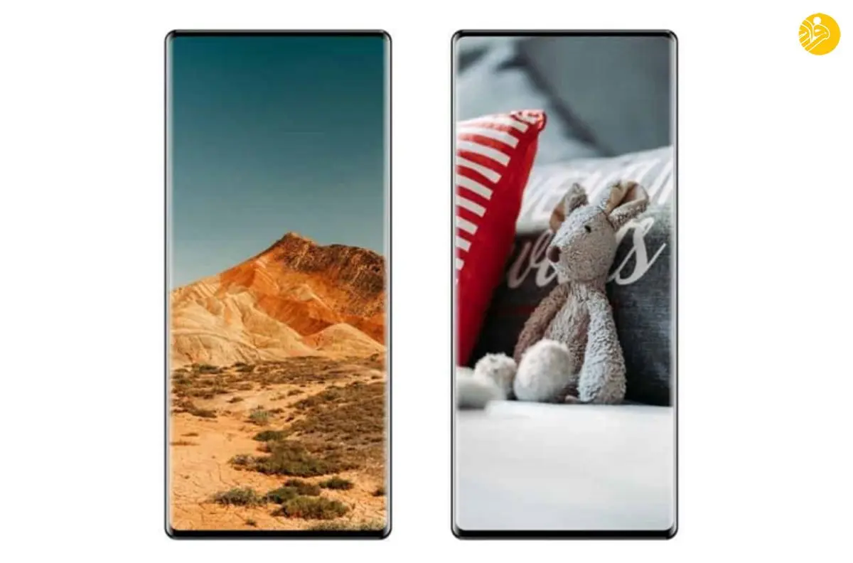 صفحه نمایش شگفت انگیز شیائومی Mi MIX 4