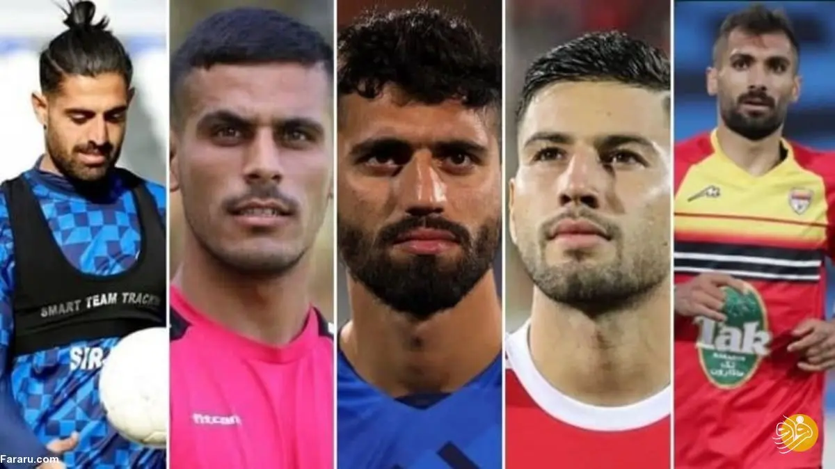 رونمایی از ۵ گزینه پرسپولیس برای فصل بعد