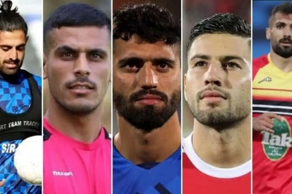 رونمایی از ۵ گزینه پرسپولیس برای فصل بعد