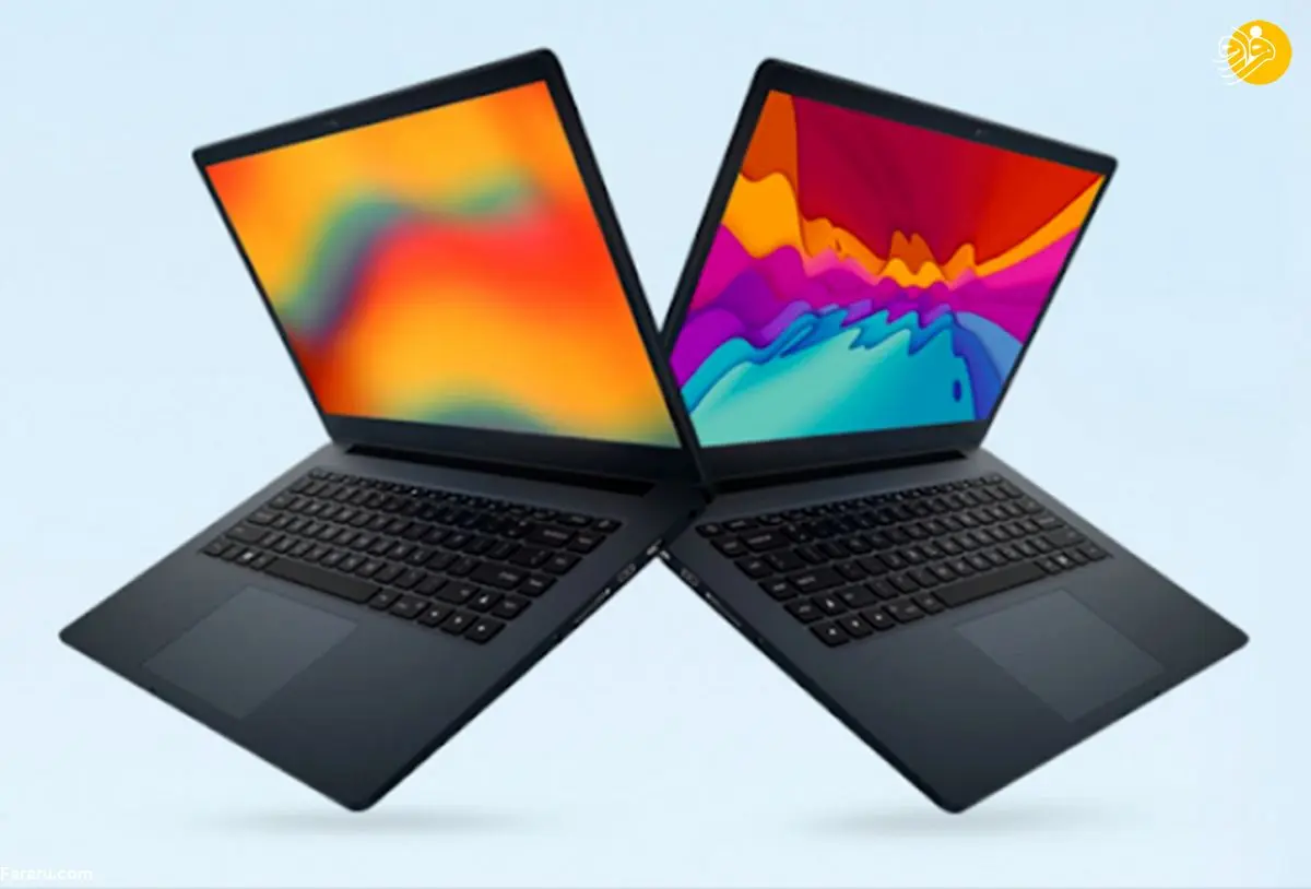 رونمایی از لپ تاپ‌های جدید شیائومی با برند ردمی