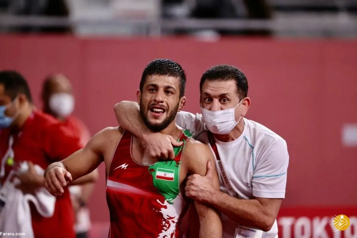 رضا اطری فینالیست نشد