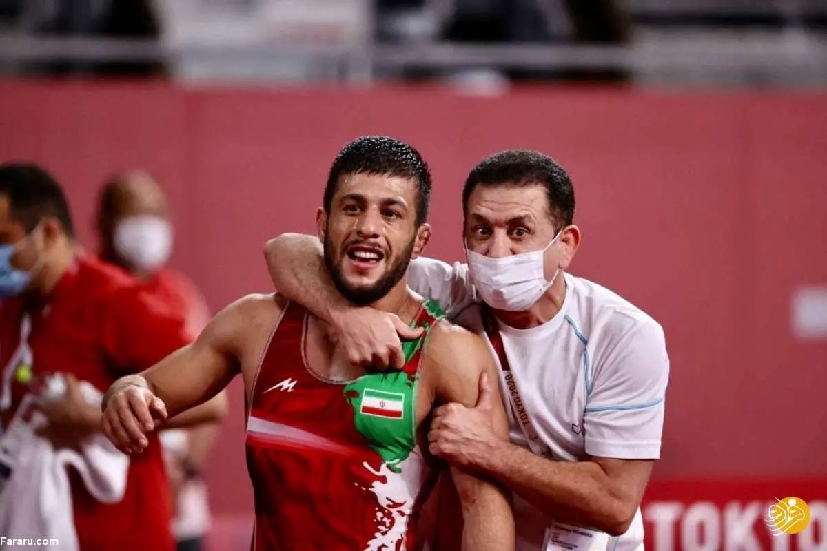رضا اطری فینالیست نشد