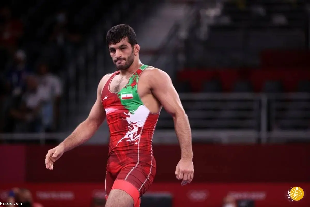 حسن یزدانی فینالیست شد، مدال چهارم قطعی!