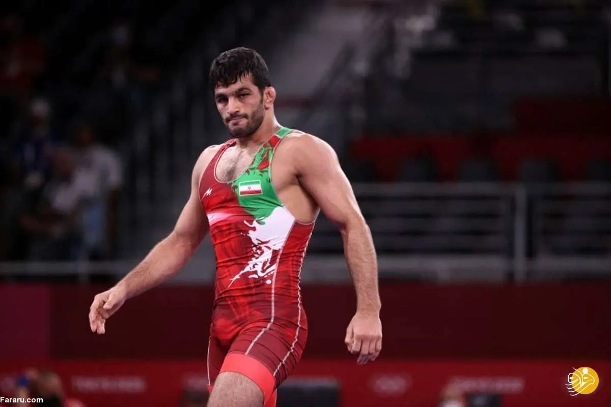 حسن یزدانی فینالیست شد، مدال چهارم قطعی!