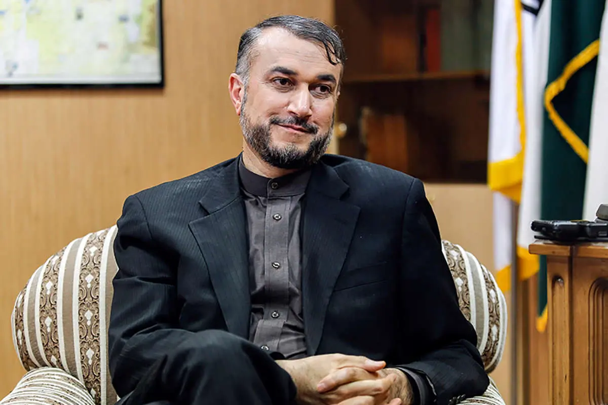 گزینه احتمالی وزارت خارجهی دولت رئیسی