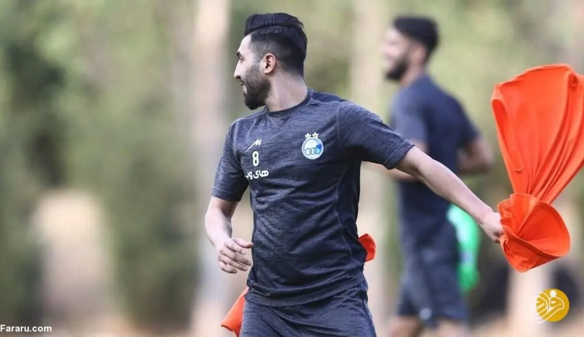 سورپرایز مجیدی برای بازی با گل‌گهر