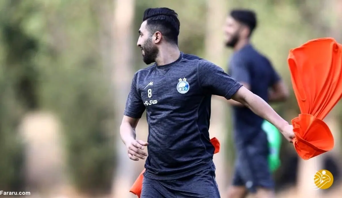سورپرایز مجیدی برای بازی با گل‌گهر