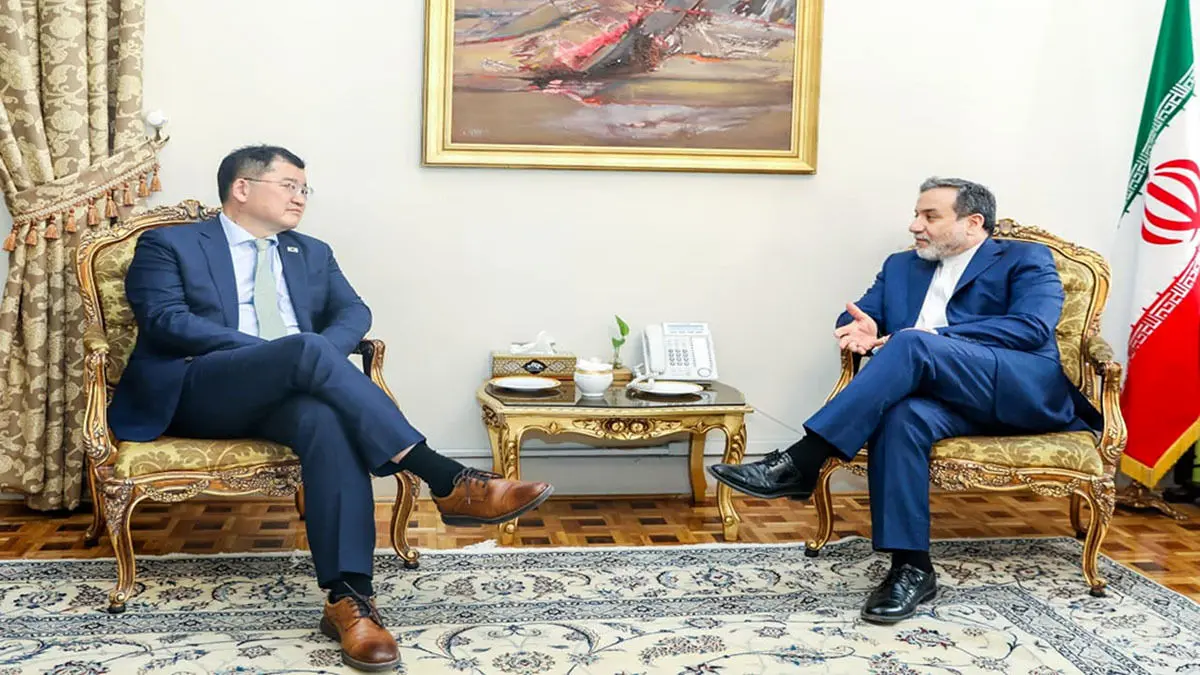 عراقچی: منابع مالی ایران در کره جنوبی ارتباطی با مذاکرات ندارد