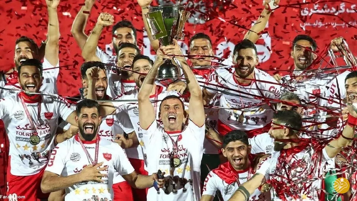 جام طلایی در انتظار شاگردان یحیی گل محمدی در پرسپولیس؟